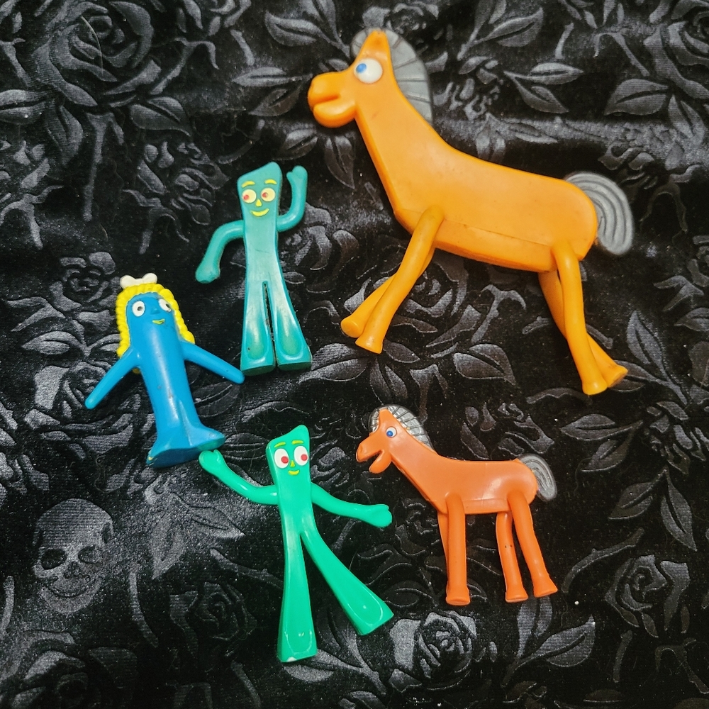 Gumby Bundle